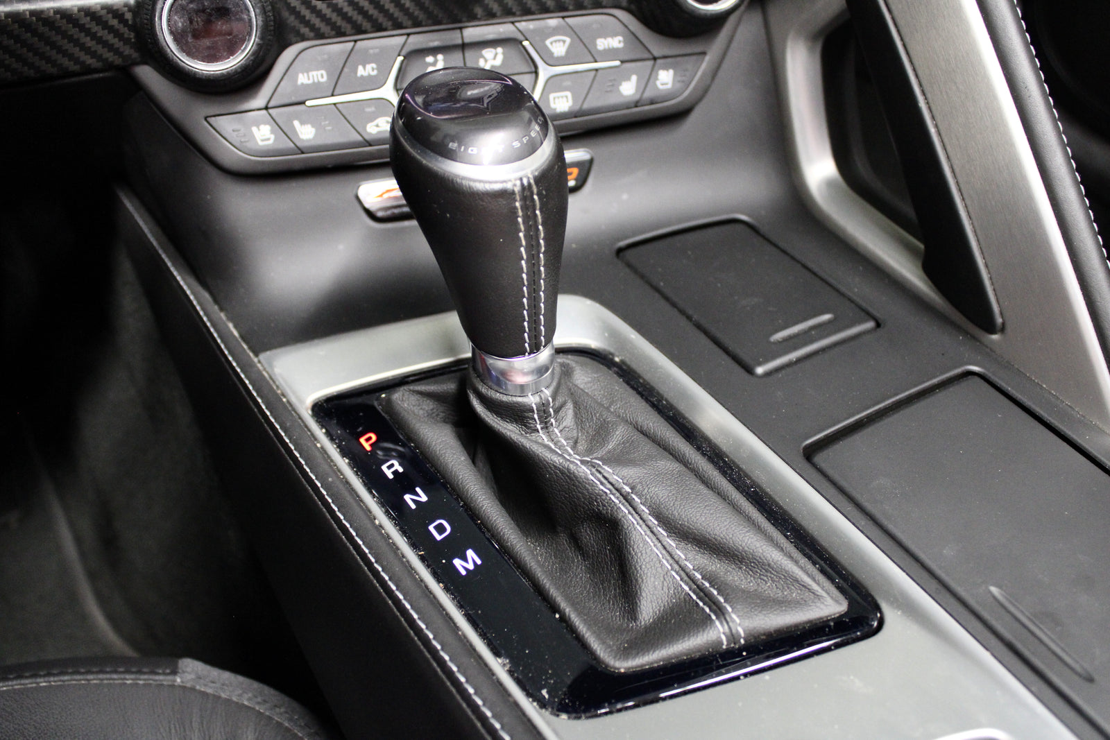 Corvette C7 Z06 - im Kundenauftrag (LT4-Kompressor, Z07-Paket, Keramik, Wenig KM) Bild 21