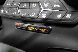 Corvette C7 Z06 - im Kundenauftrag (LT4-Kompressor, Z07-Paket, Keramik, Wenig KM) Vorschau 22