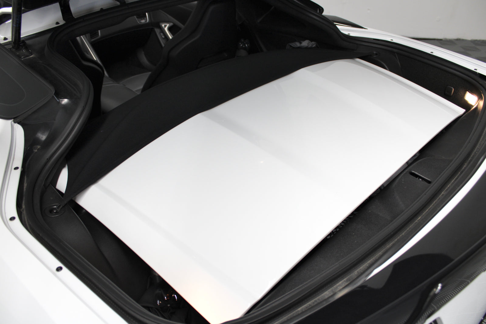 Corvette C7 Z06 - im Kundenauftrag (LT4-Kompressor, Z07-Paket, Keramik, Wenig KM) Bild 24