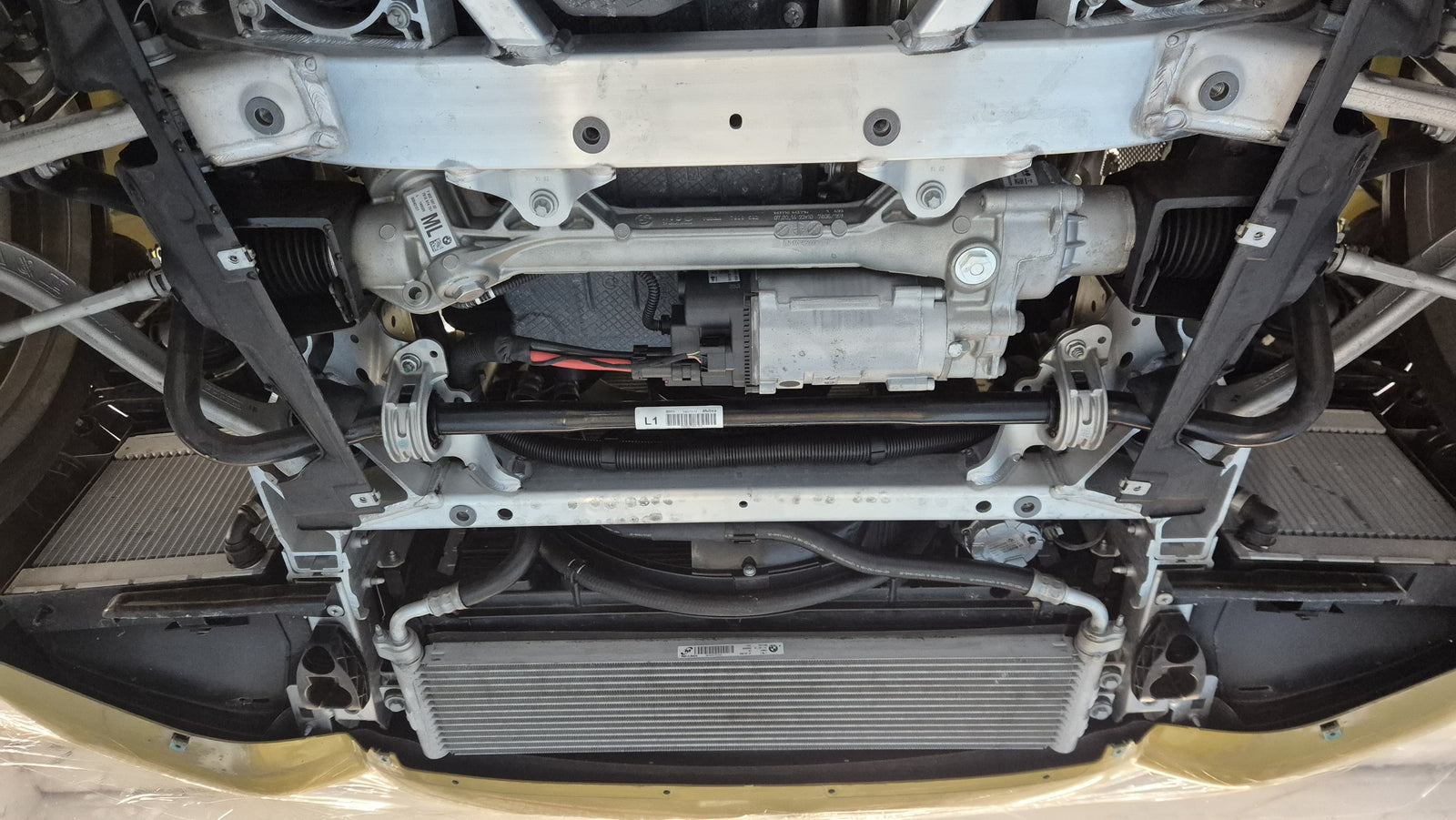 BMW M4 F82 - im Kundenauftrag (Wenig KM, Handschalter, Kein OPF, Carbon) Bild 31